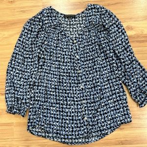 Adrienne Vittadini blouse